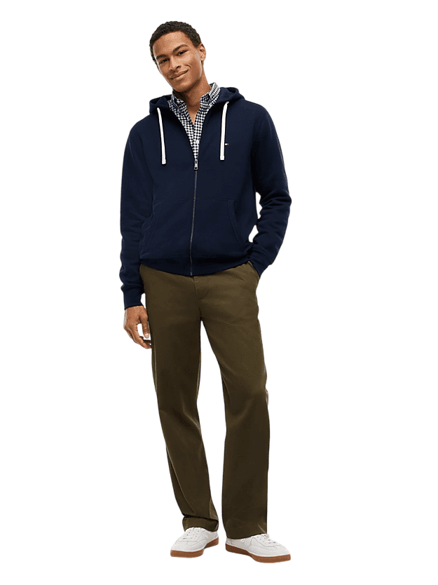 Tommy Hilfiger  Maglie Blu - 5