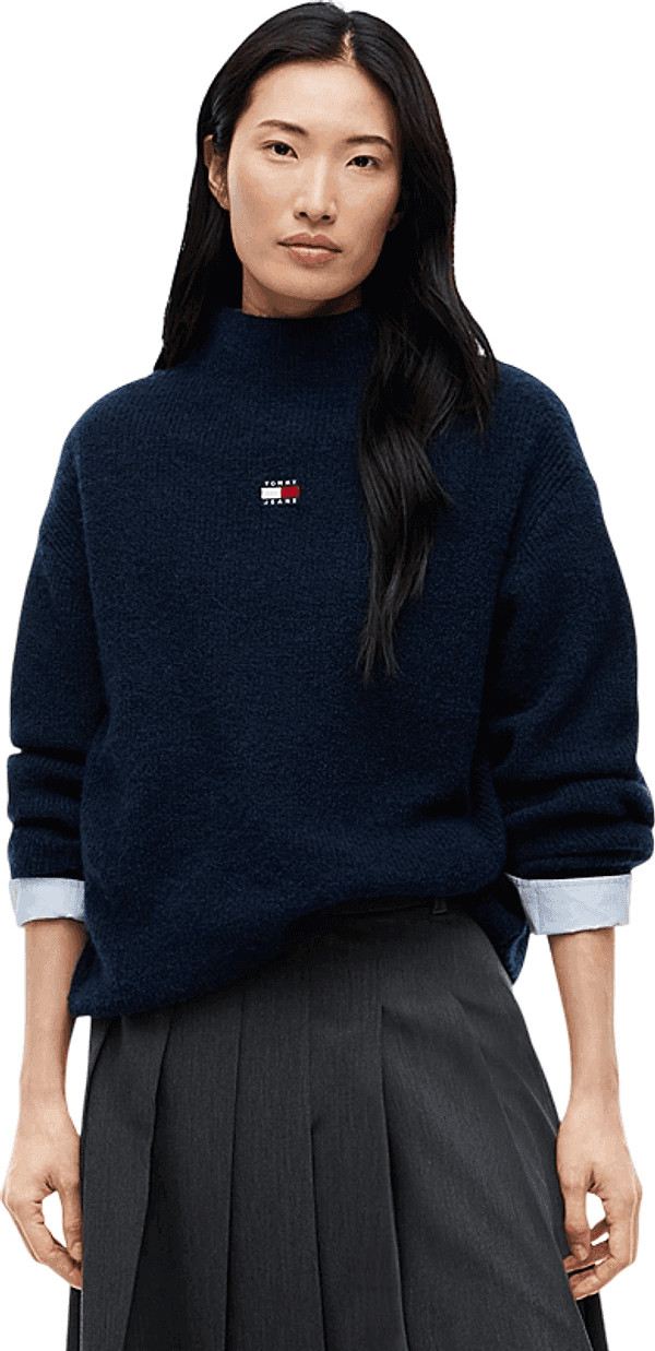 TOMMY JEANS   Maglie Blu - 2
