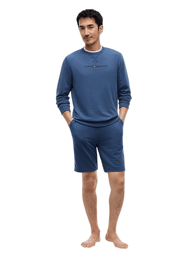 TOMMY JEANS   Maglie Azzurro - 3
