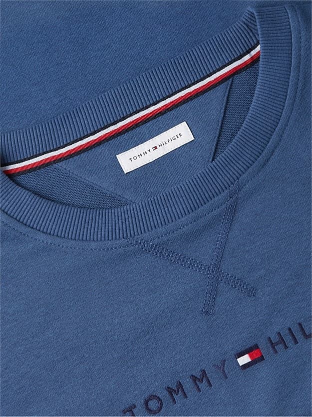 TOMMY JEANS   Maglie Azzurro - 6
