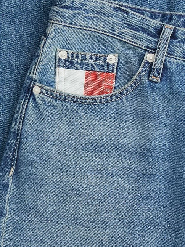 TOMMY JEANS   Jeans Blu - 2