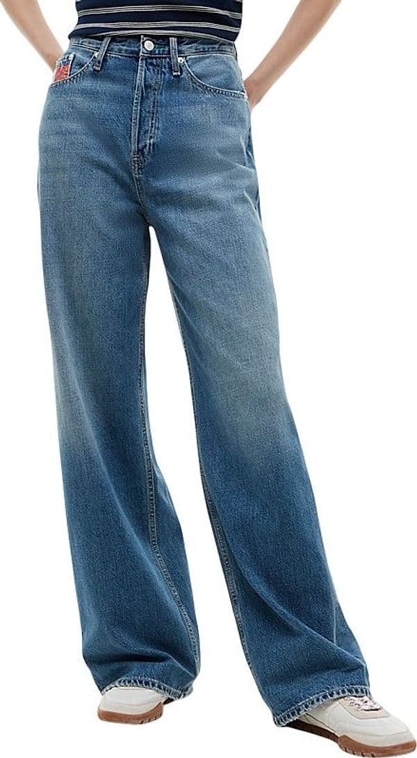 TOMMY JEANS   Jeans Blu - 3