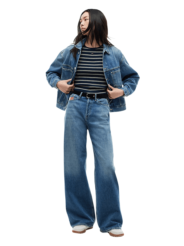 TOMMY JEANS   Jeans Blu - 5