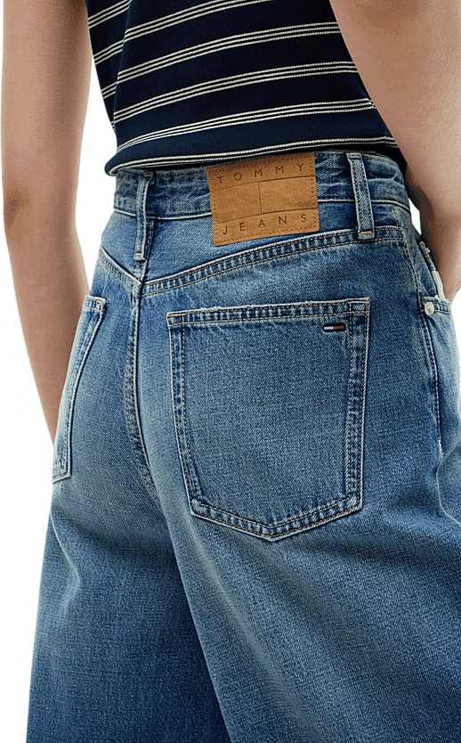 TOMMY JEANS   Jeans Blu - 8