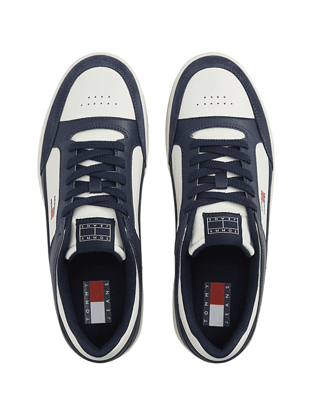 TOMMY JEANS   Sneakers Blu - 3