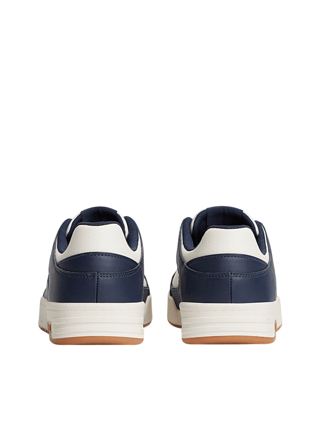 TOMMY JEANS   Sneakers Blu - 4
