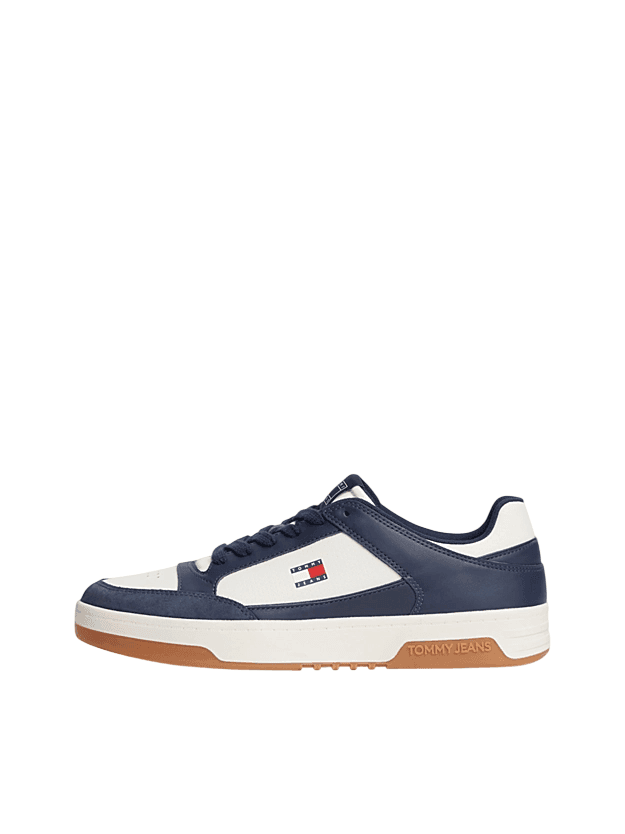 TOMMY JEANS   Sneakers Blu - 7
