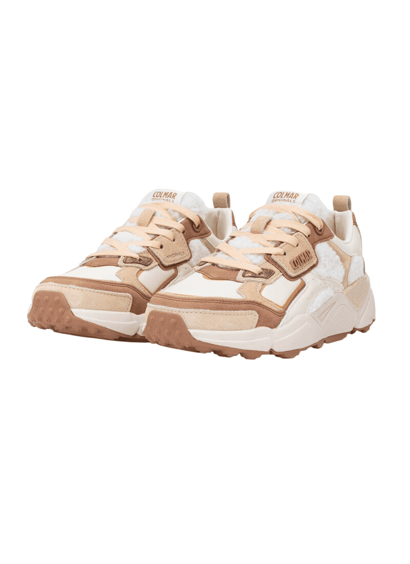 COLMAR  Sneakers Beige - 2