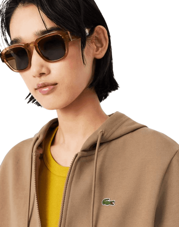 Lacoste  Maglie Beige - 7