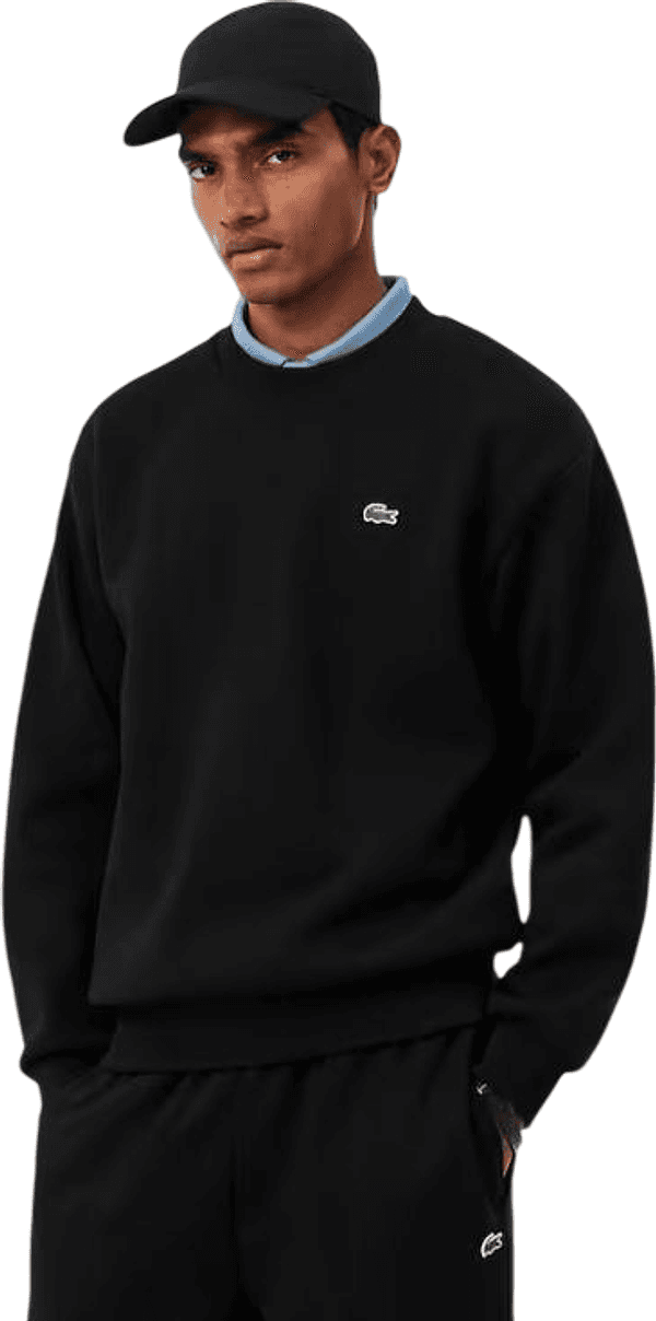 Lacoste  Maglie Nero - 3