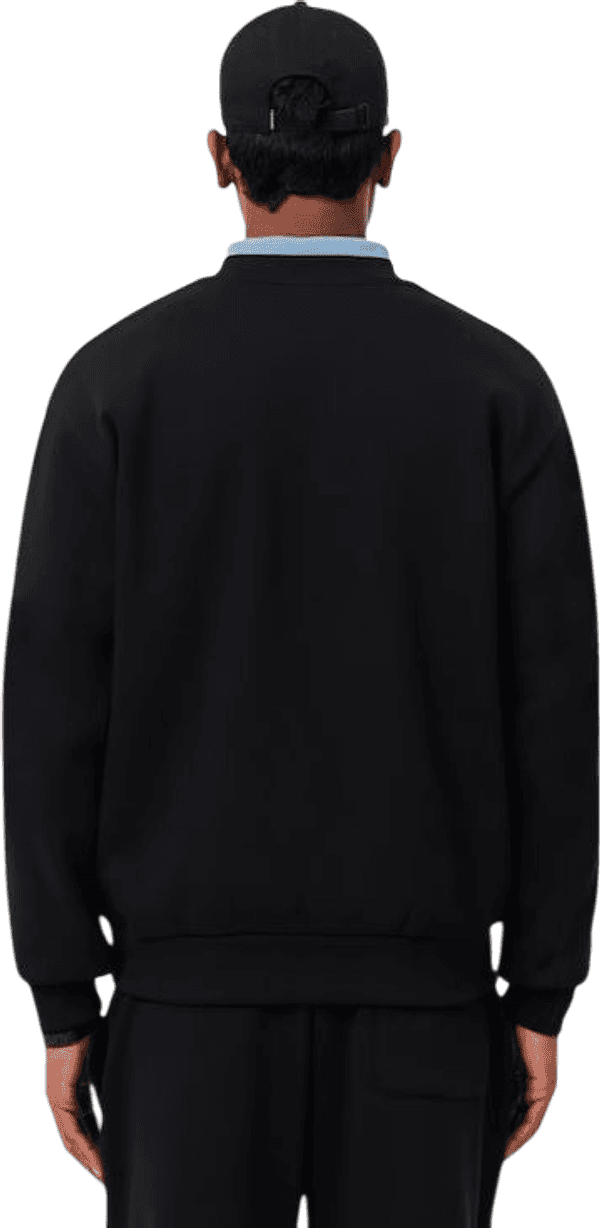 Lacoste  Maglie Nero - 4