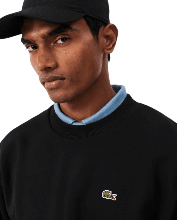 Lacoste  Maglie Nero - 5