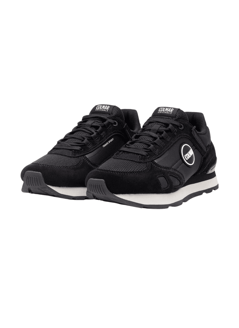 COLMAR  Sneakers Nero - 2