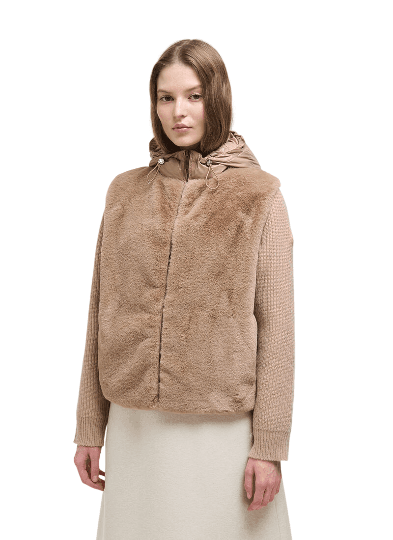 COLMAR  Giacconi Beige - 4