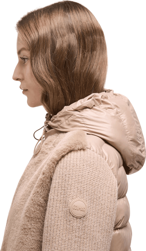 COLMAR  Giacconi Beige - 5