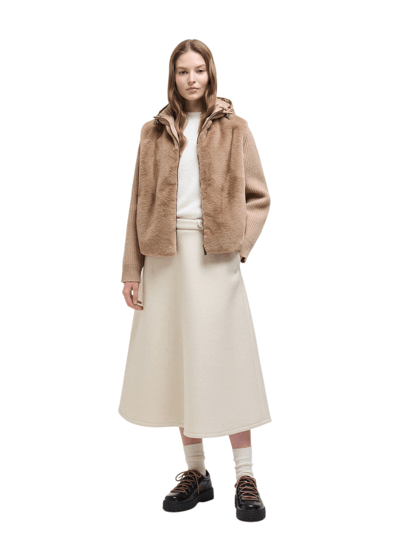 COLMAR  Giacconi Beige - 6