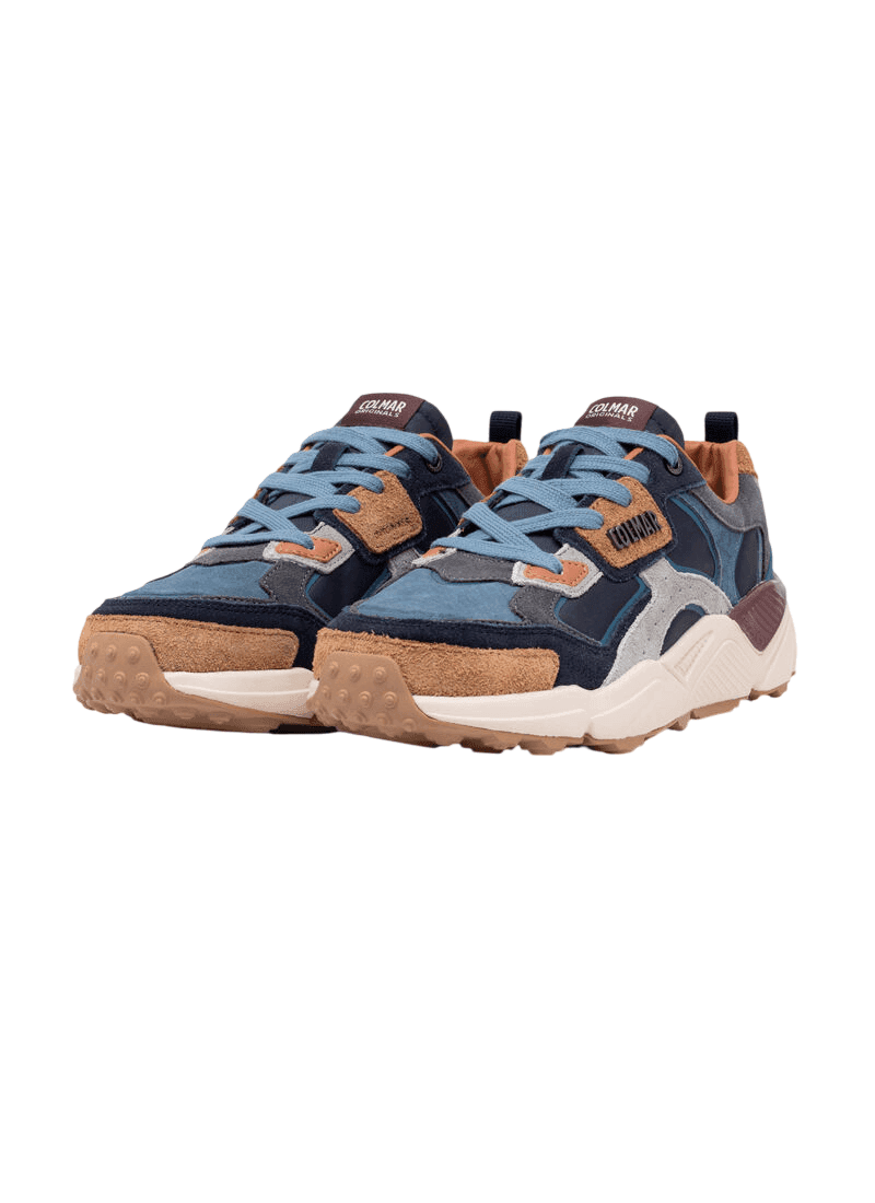 COLMAR  Sneakers Blu - 2