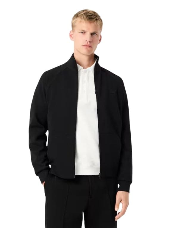 Lacoste  Maglie Nero - 5