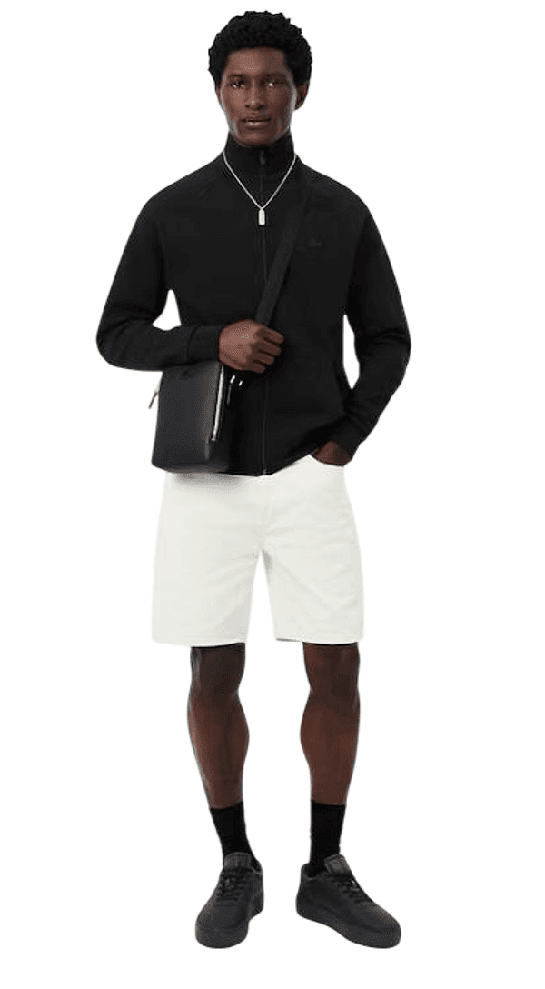 Lacoste  Maglie Nero - 8
