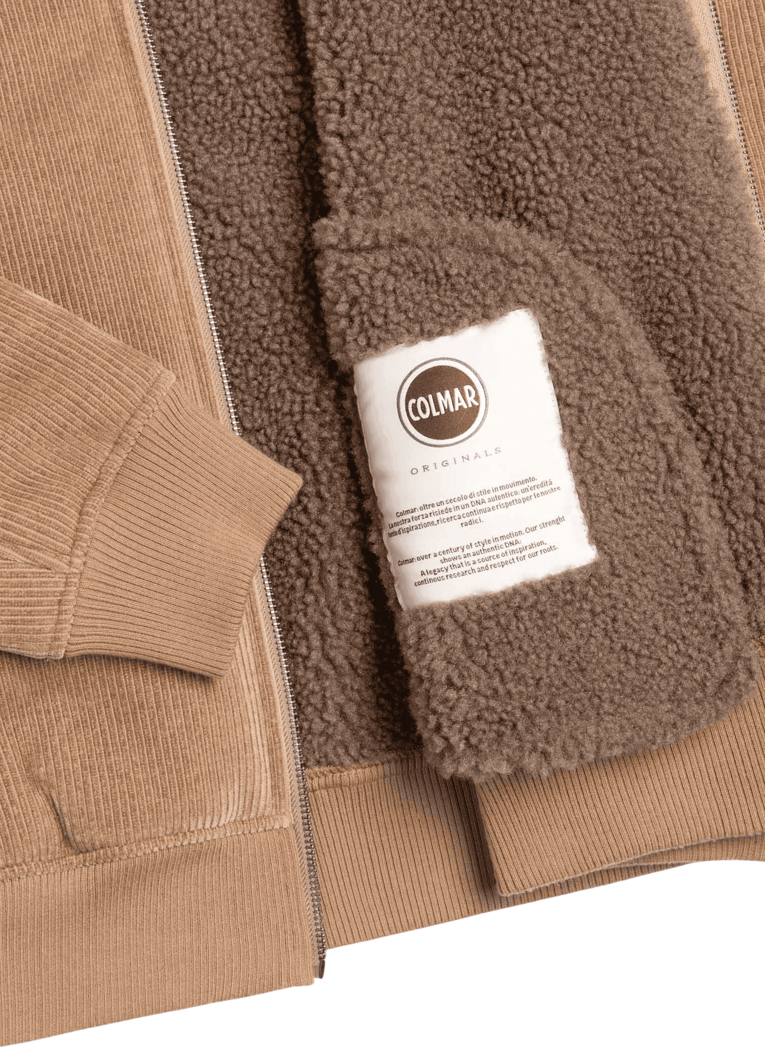 COLMAR  Giacconi Beige - 3