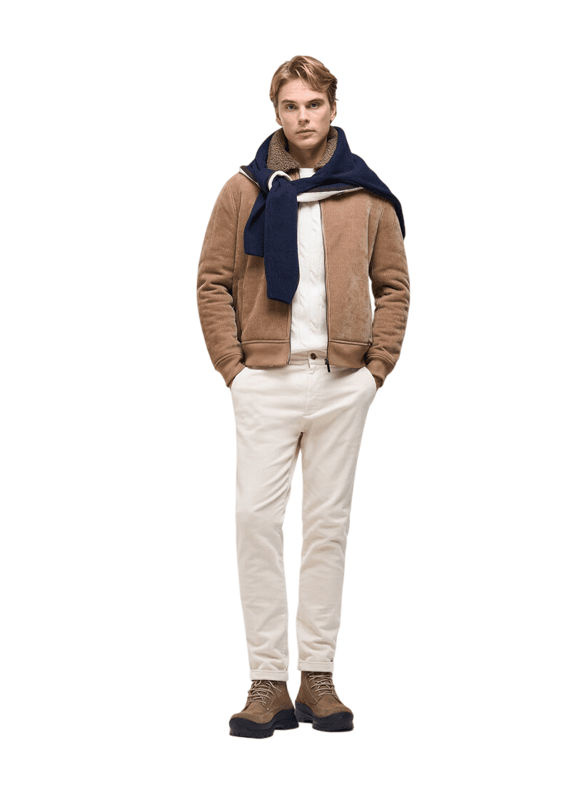 COLMAR  Giacconi Beige - 5