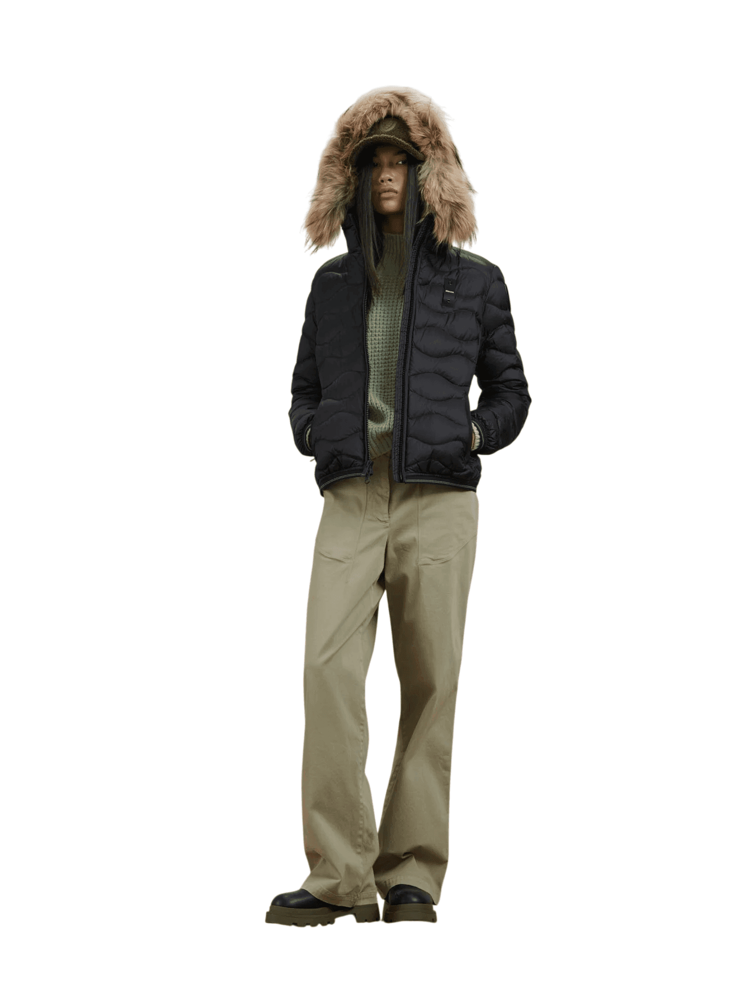 Blauer  Giacconi Bianco - 3