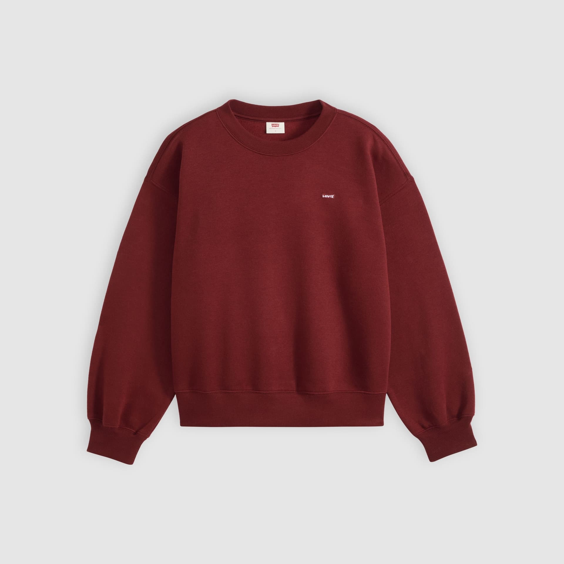Levi’s felpa donna a girocollo Everyday 0082J0004 - 5