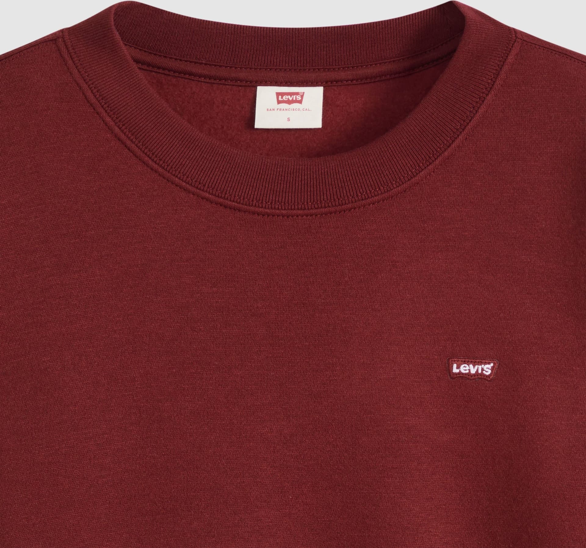 Levi’s felpa donna a girocollo Everyday 0082J0004 - 6