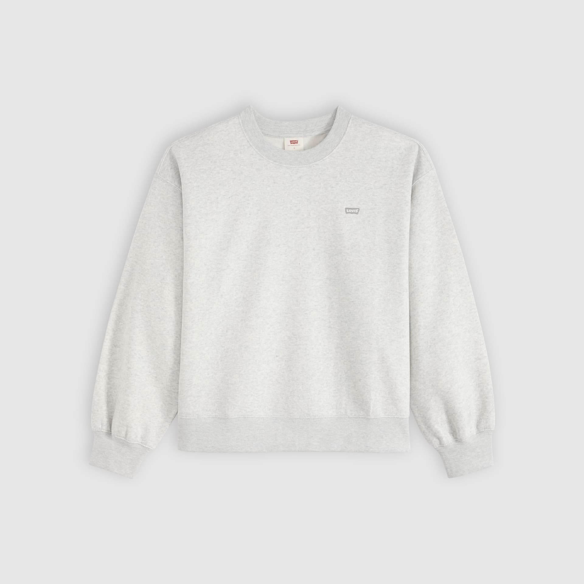 Levi’s felpa donna a girocollo Everyday 0082J0010 - 5