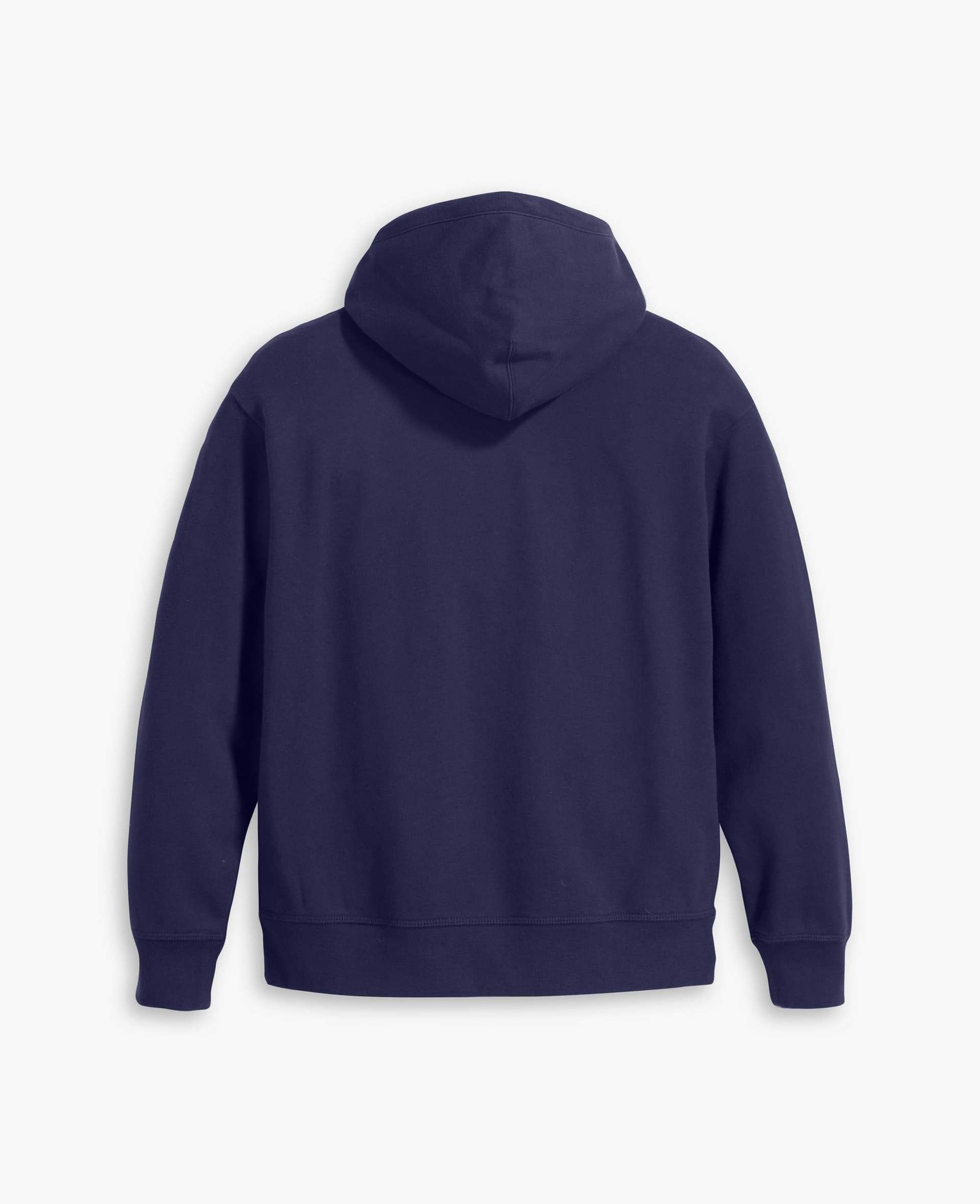Levi’s felpa uomo con cappuccio e cerniera Original 345840011 - 6