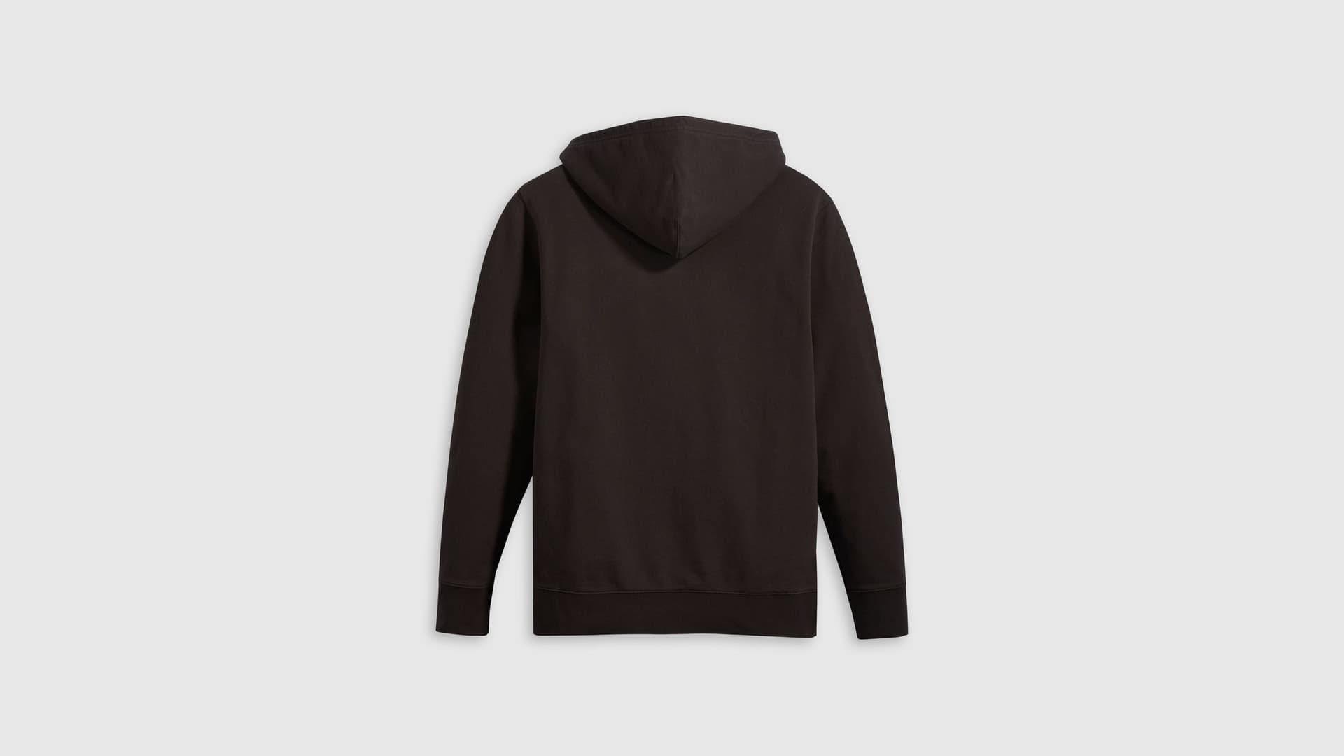Levi’s felpa uomo con cappuccio e cerniera Original 345840016 - 5