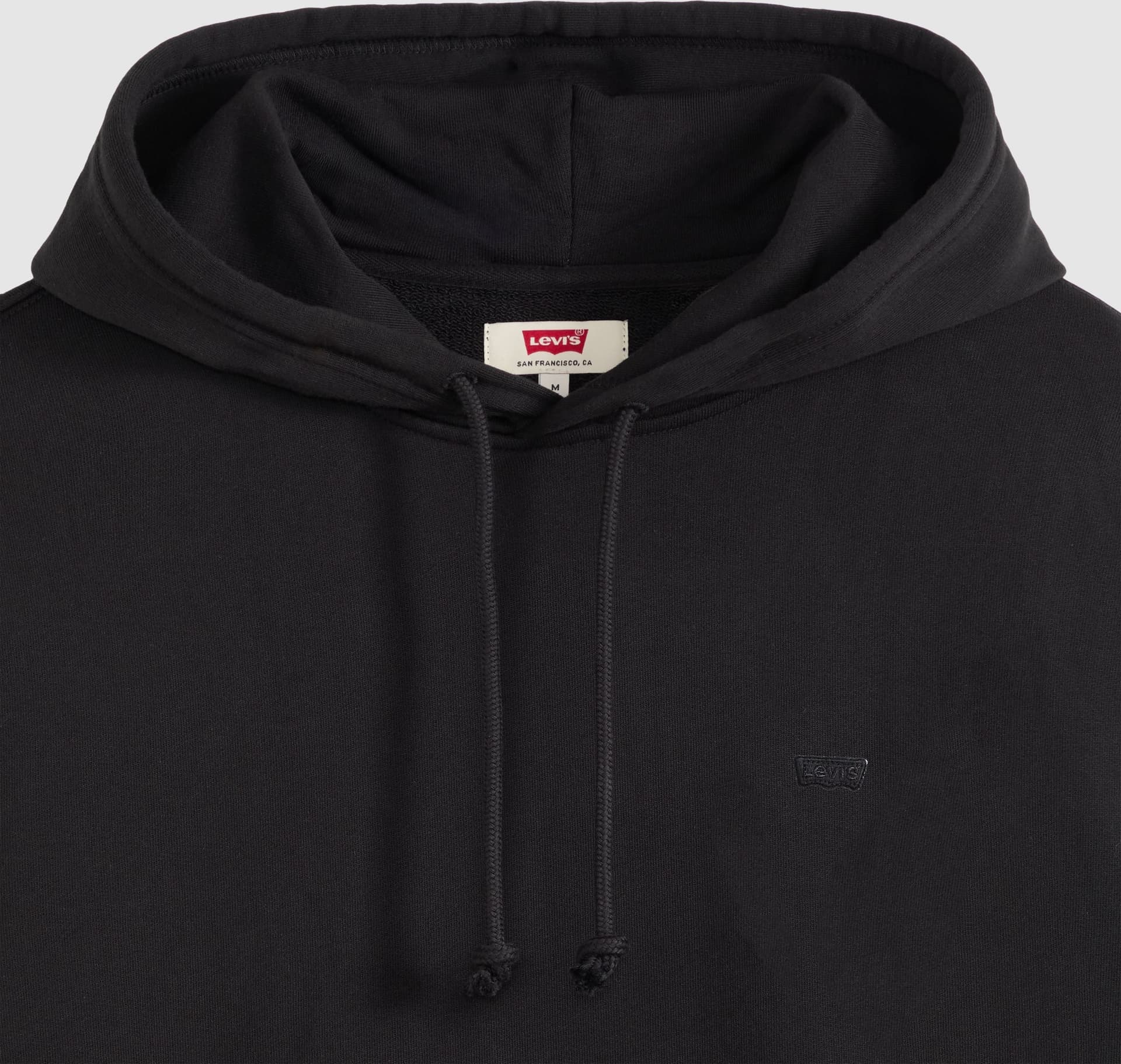 Levi’s felpa uomo New Original Housemark Hoodie 345810061 - 5