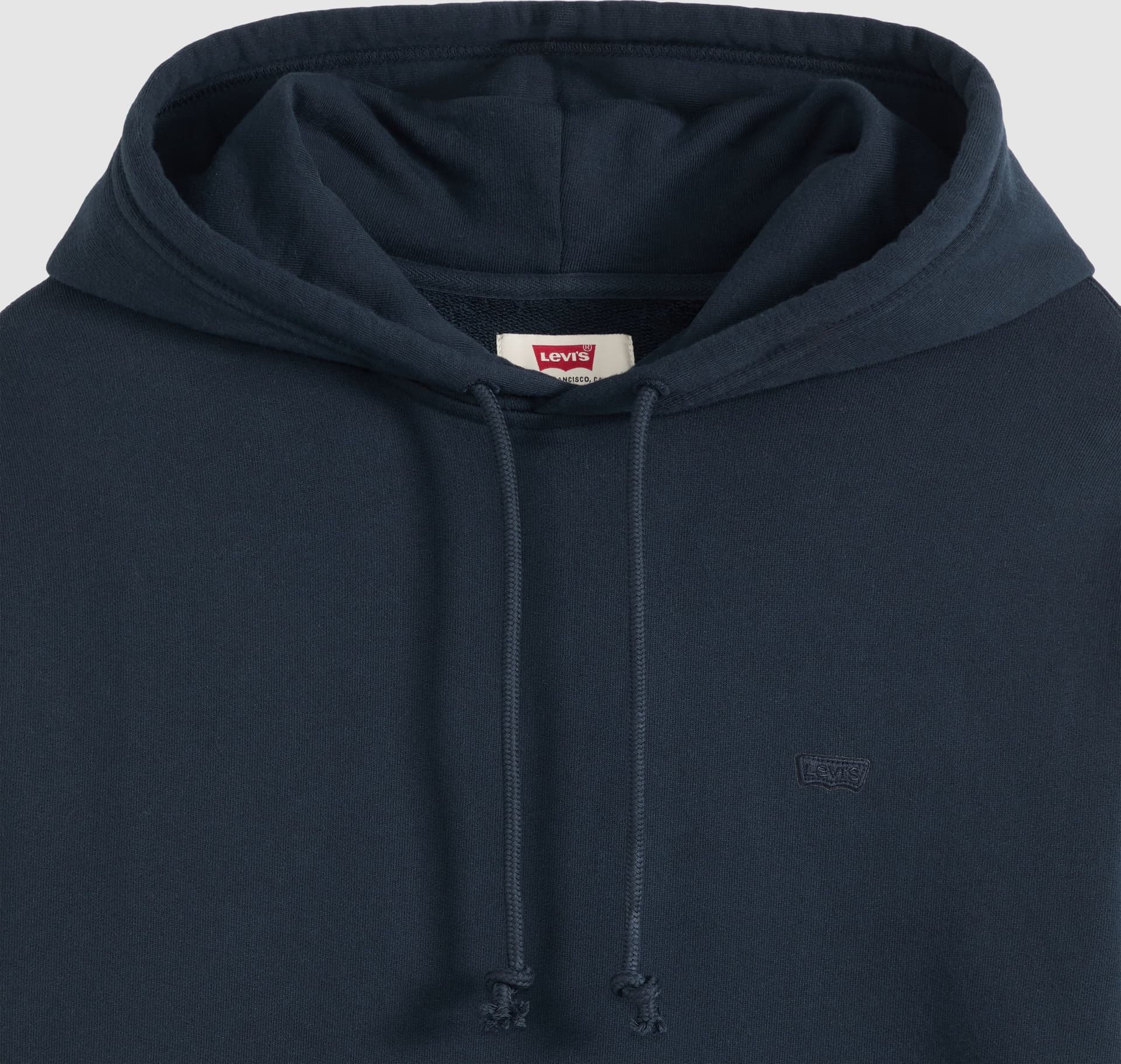 Levi’s felpa uomo New Original Housemark Hoodie 345810062 - 5