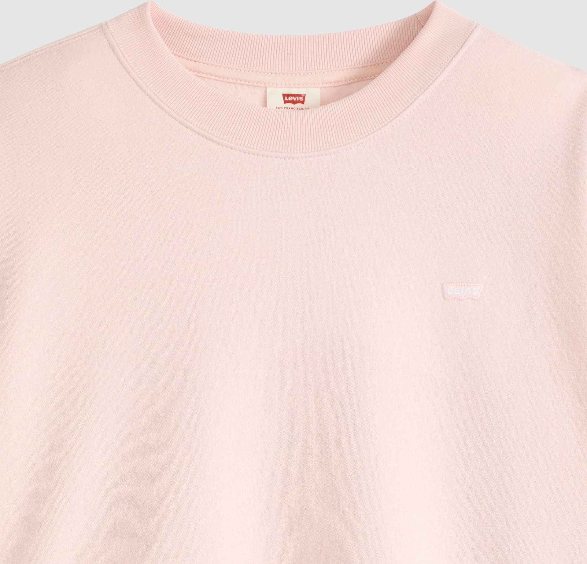 Levi’s felpa donna a girocollo Everyday 0082J0003 - 5