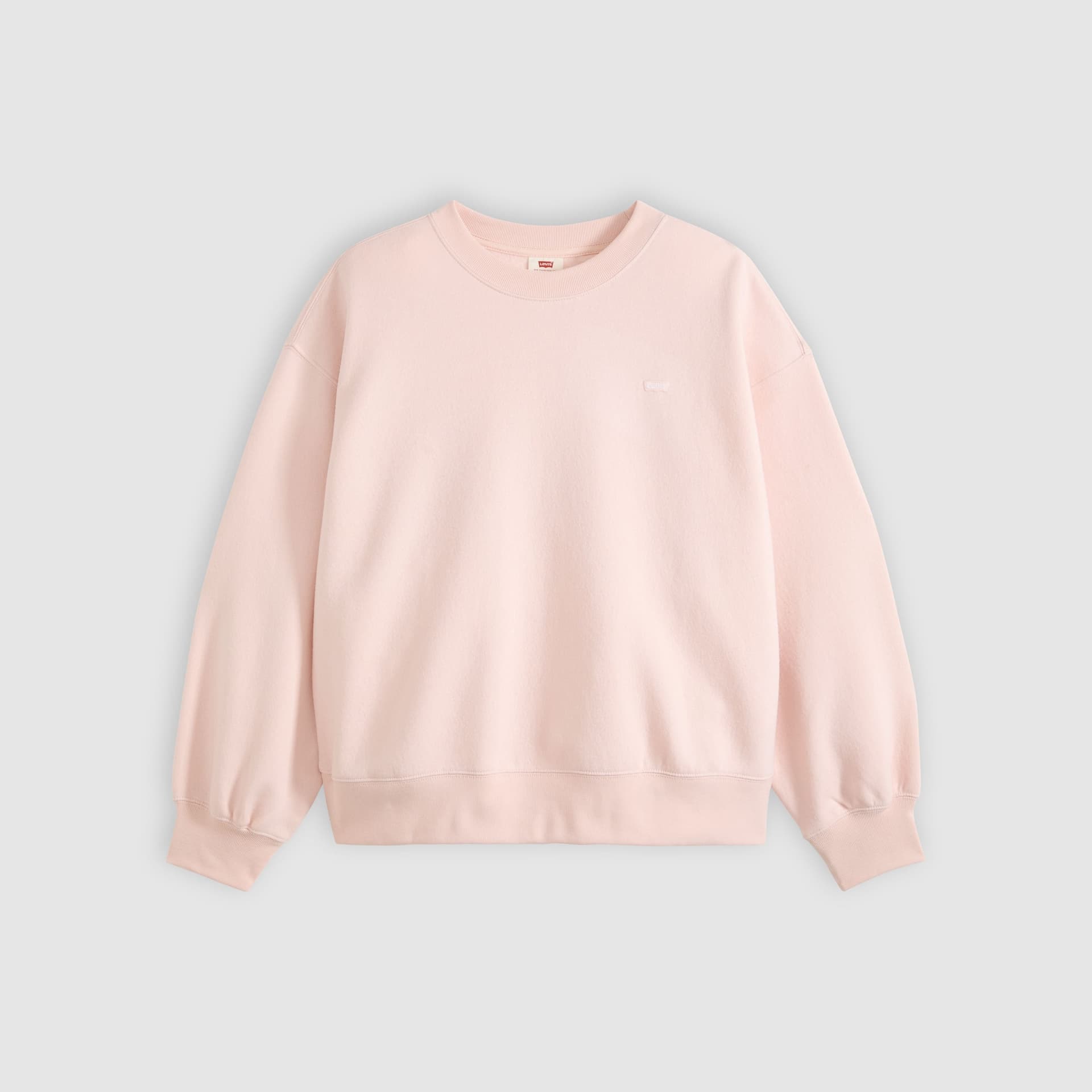 Levi’s felpa donna a girocollo Everyday 0082J0003 - 6