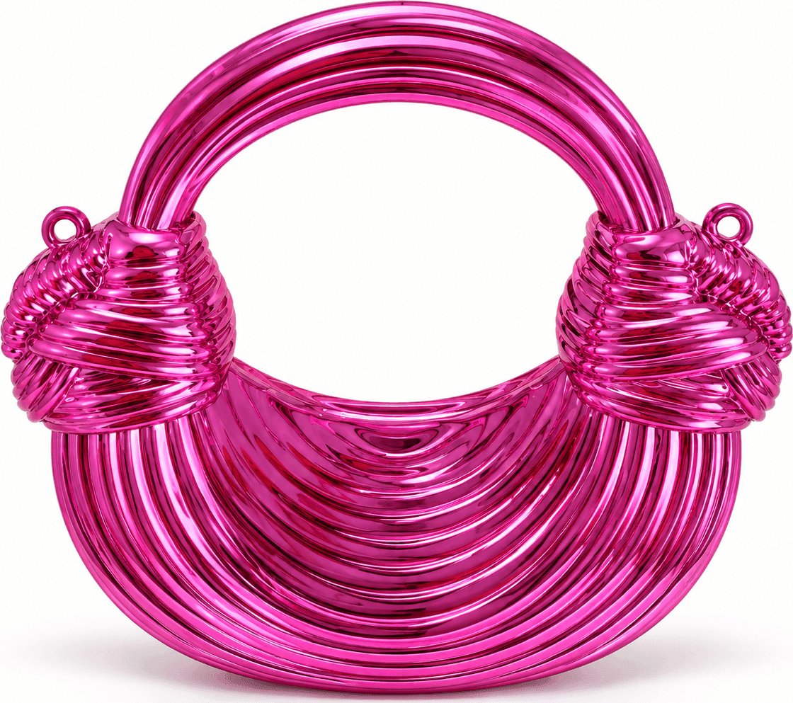 Alba Bijoux – Borsa Mini Bag Nodo Aureo - 12