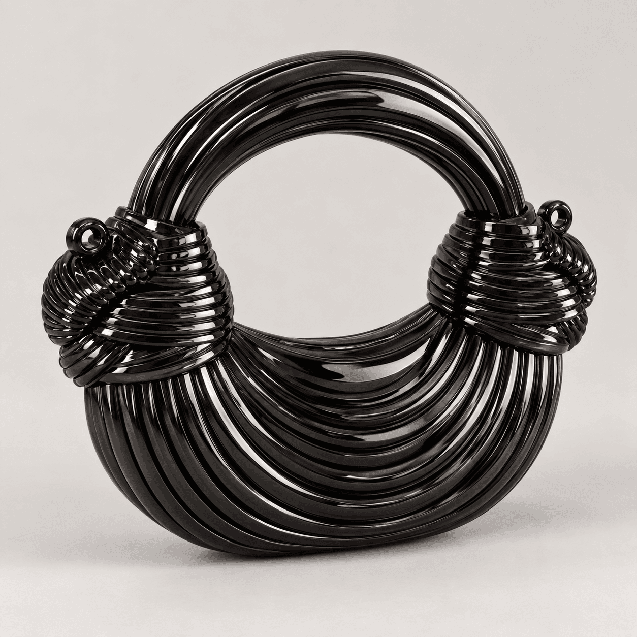 Alba Bijoux – Borsa Mini Bag Nodo Aureo - 19