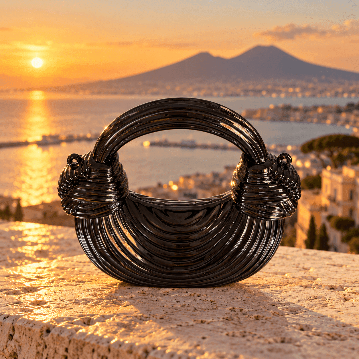 Alba Bijoux – Borsa Mini Bag Nodo Aureo - 23