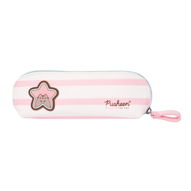 Pusheen - Rose Collection pencil case (11.5 x 9.5 cm) - 2