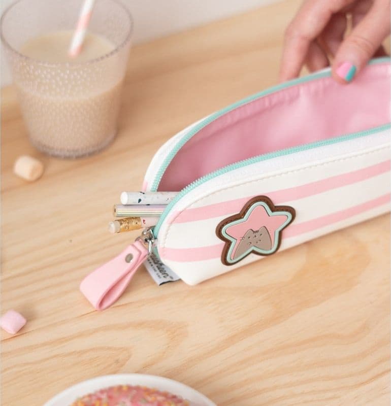 Pusheen - Rose Collection pencil case (11.5 x 9.5 cm) - 15