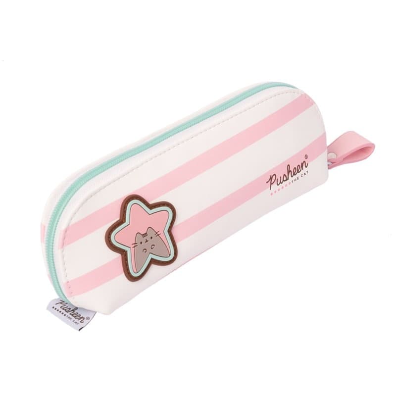 Pusheen - Rose Collection pencil case (11.5 x 9.5 cm) - 9