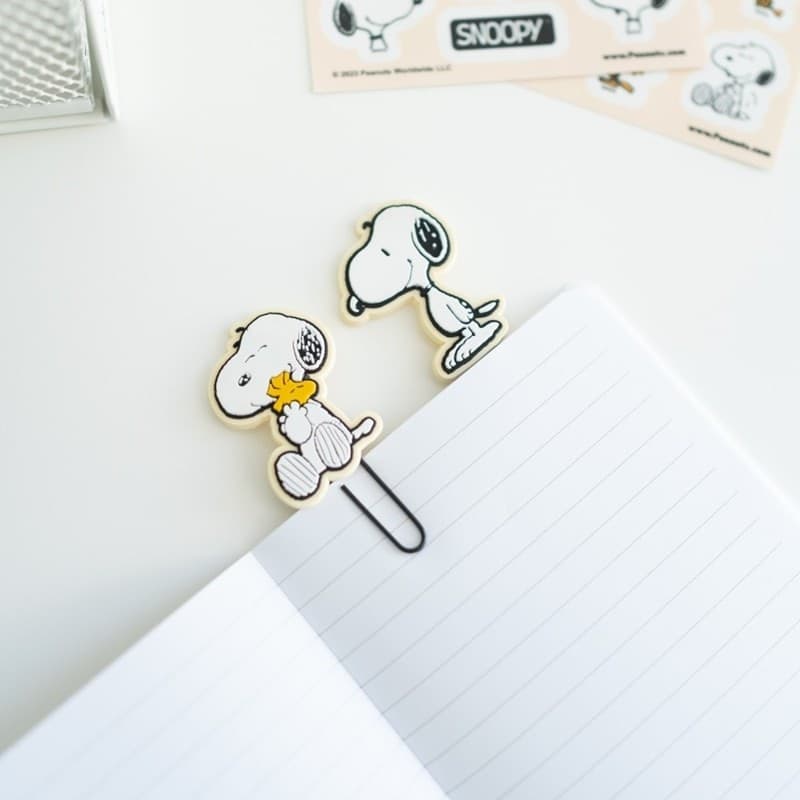 Snoopy - Set di 15 articoli scolastici - 12