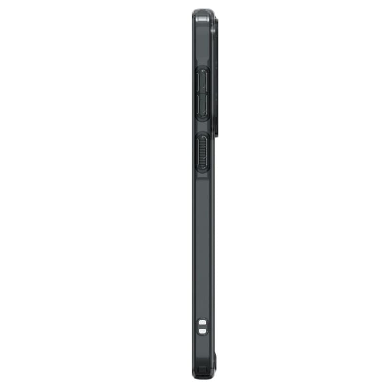 Spigen Ultra Hybrid - Custodia per Samsung Galaxy A57 5G (Space Crystal) - 4