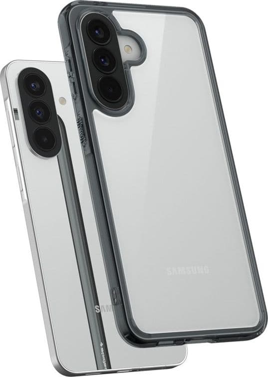 Spigen Ultra Hybrid - Custodia per Samsung Galaxy A57 5G (Space Crystal) - 6