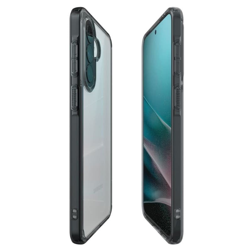 Spigen Ultra Hybrid - Custodia per Samsung Galaxy A57 5G (Space Crystal) - 7