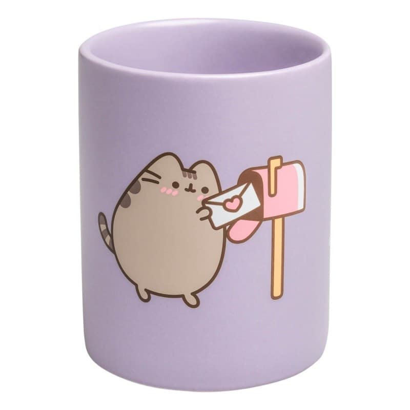 Pusheen - Portaoggetti da scrivania in ceramica della collezione Moments - 8