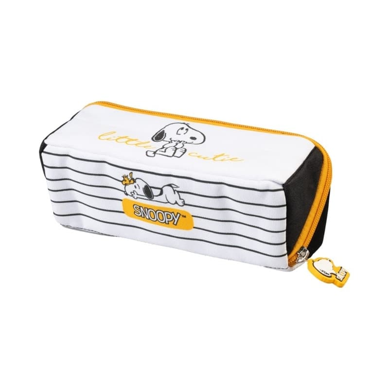 Snoopy - Astuccio doppio scomparto della collezione Lazy Days - 2