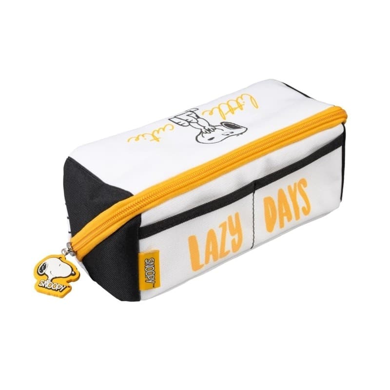 Snoopy - Astuccio doppio scomparto della collezione Lazy Days - 9