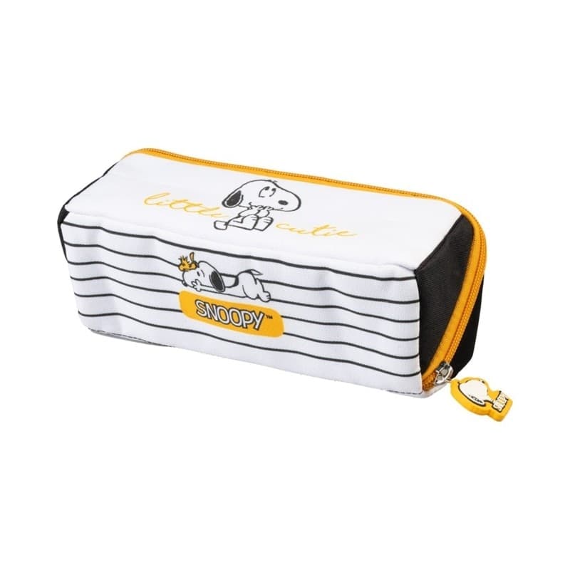 Snoopy - Astuccio doppio scomparto della collezione Lazy Days - 10