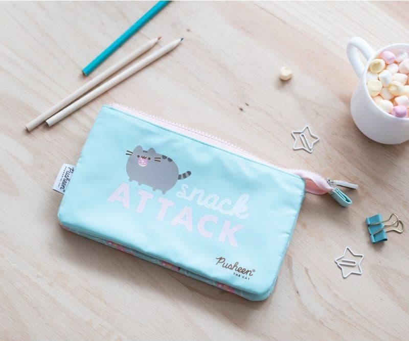 Pusheen - Astuccio / trousse della collezione Foodie - 18